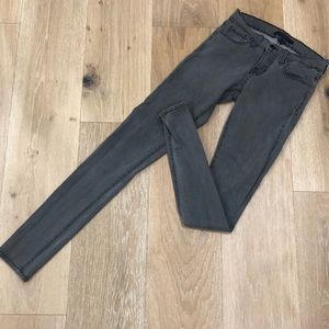 Flying Monkey style #L9241 grey jeans